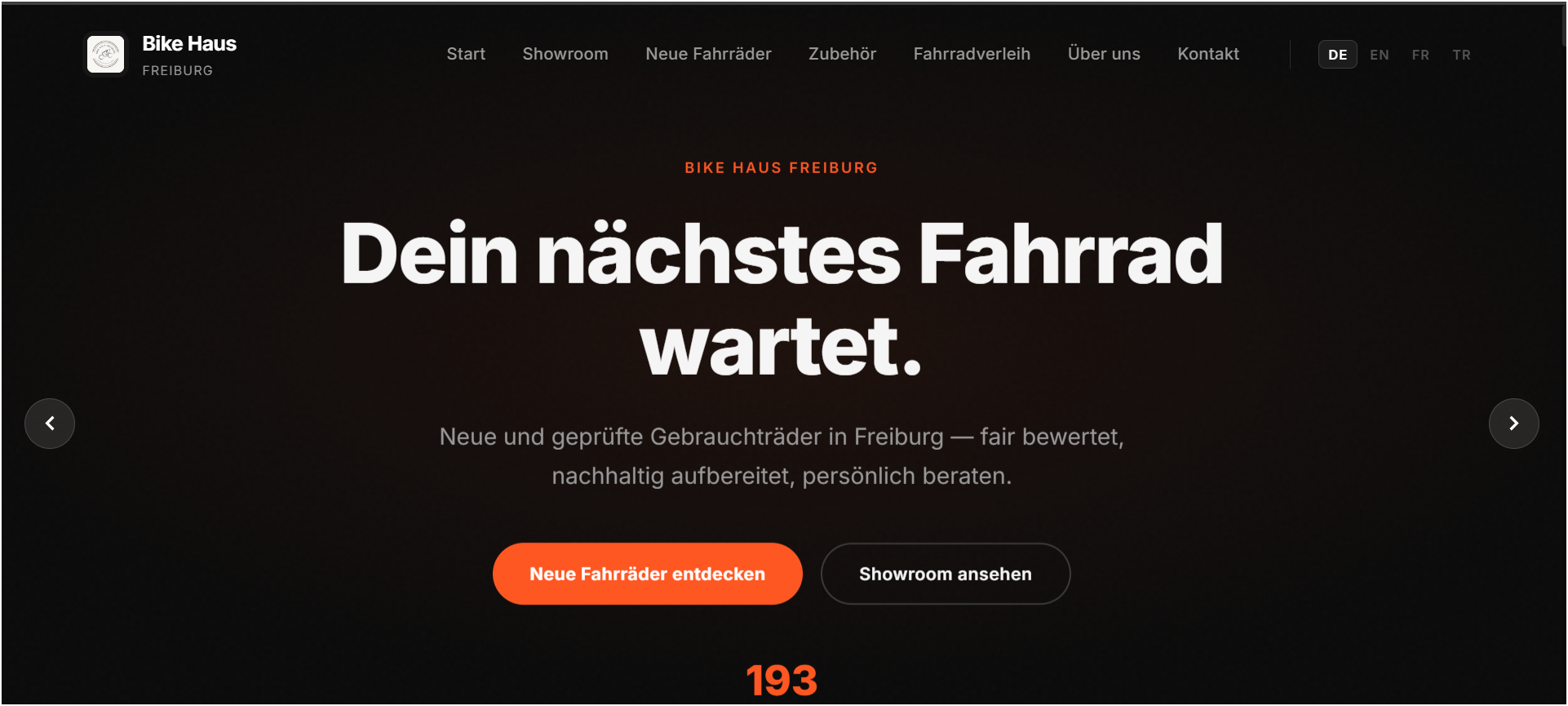 Bikehaus Freiburg