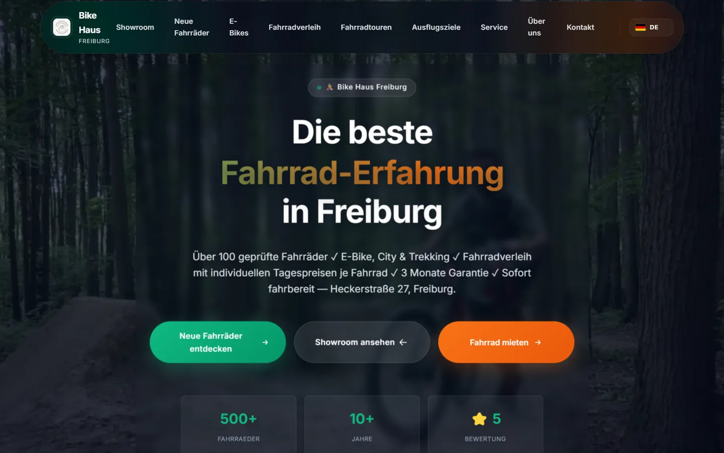 Bikehaus Freiburg